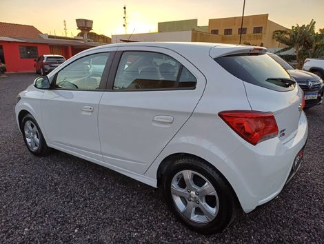 Chevrolet ONIX HATCH LT 1.4 8V FlexPower 5p Mec.