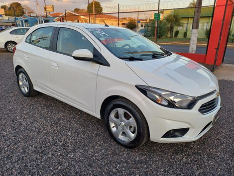 Chevrolet ONIX HATCH LT 1.4 8V FlexPower 5p Mec.