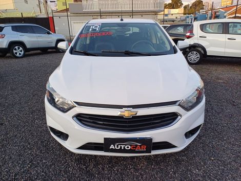 Chevrolet ONIX HATCH LT 1.4 8V FlexPower 5p Mec.