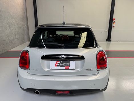 Mini COOPER 1.5 Turbo 12V 3p Aut.