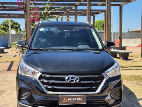 Hyundai Creta Action 1.6 16V Flex Aut.