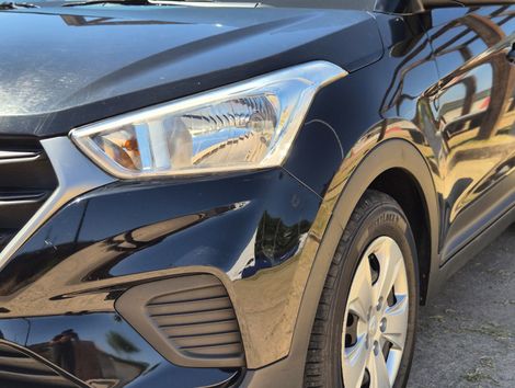 Hyundai Creta Action 1.6 16V Flex Aut.