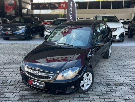 Chevrolet PRISMA  Sed. Maxx/ LT 1.4 8V ECONOF. 4p