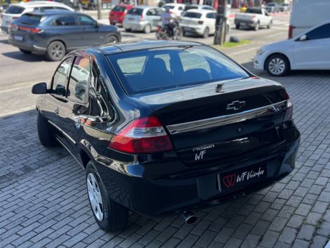 Chevrolet PRISMA  Sed. Maxx/ LT 1.4 8V ECONOF. 4p