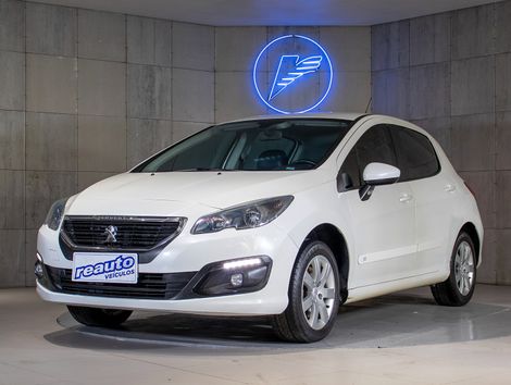 Peugeot 308 Business 1.6 Turbo Flex 16V 5p Aut.