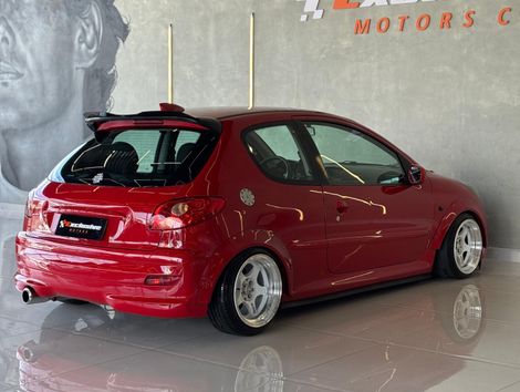 Peugeot 207 X-Line 1.4 Flex 8V 3p
