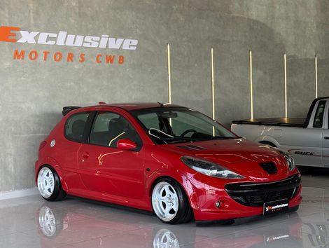 Peugeot 207 X-Line 1.4 Flex 8V 3p