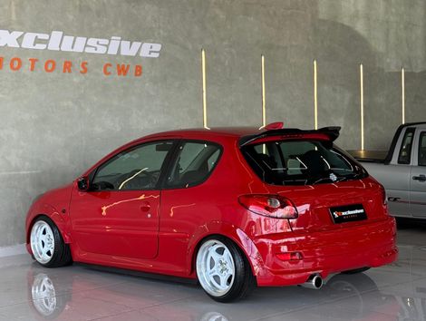 Peugeot 207 X-Line 1.4 Flex 8V 3p