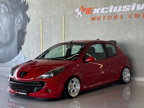 Peugeot 207 X-Line 1.4 Flex 8V 3p