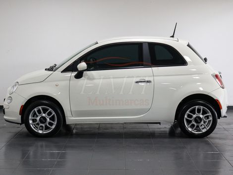 Fiat 500 Cult 1.4 Flex 8V EVO Mec.