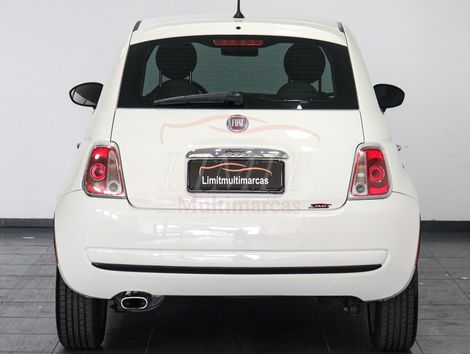 Fiat 500 Cult 1.4 Flex 8V EVO Mec.