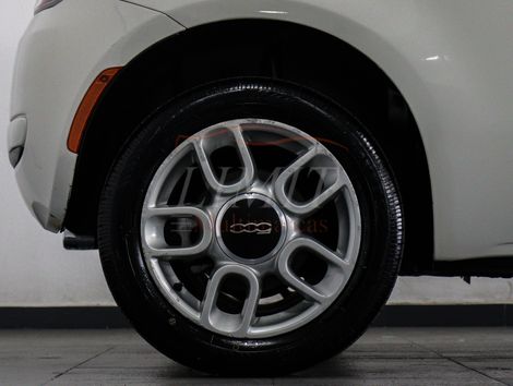 Fiat 500 Cult 1.4 Flex 8V EVO Mec.