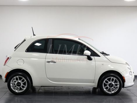 Fiat 500 Cult 1.4 Flex 8V EVO Mec.