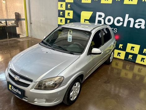 Chevrolet Celta Spirit/ LT 1.0 MPFI 8V FlexP. 5p