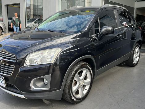 Chevrolet TRACKER LTZ 1.8 16V Flex 4x2 Aut.