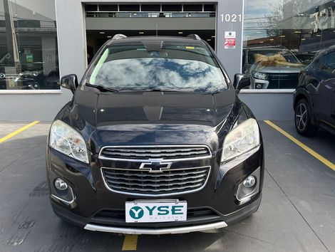 Chevrolet TRACKER LTZ 1.8 16V Flex 4x2 Aut.