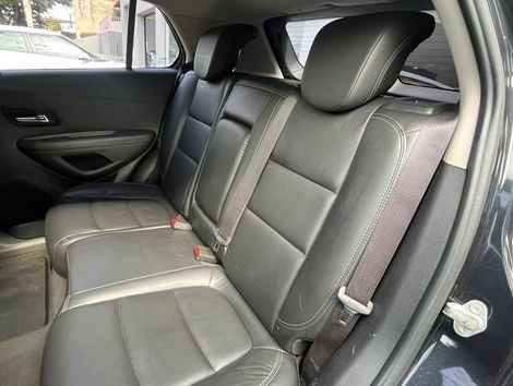 Chevrolet TRACKER LTZ 1.8 16V Flex 4x2 Aut.