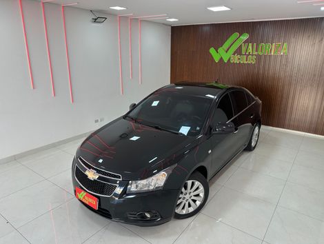 Chevrolet CRUZE LTZ 1.8 16V FlexPower 4p Aut.