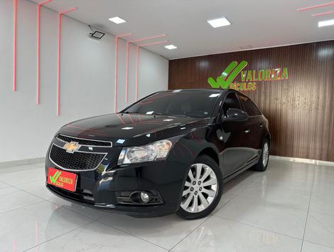 Chevrolet CRUZE LTZ 1.8 16V FlexPower 4p Aut.