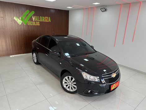 Chevrolet CRUZE LTZ 1.8 16V FlexPower 4p Aut.