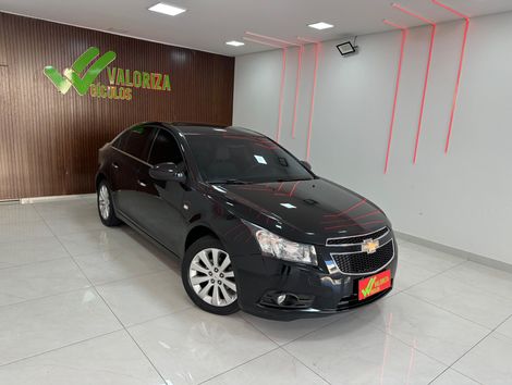 Chevrolet CRUZE LTZ 1.8 16V FlexPower 4p Aut.