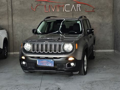 Jeep Renegade Sport 1.8 4x2 Flex 16V Mec.