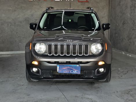 Jeep Renegade Sport 1.8 4x2 Flex 16V Mec.