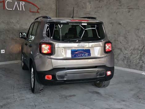 Jeep Renegade Sport 1.8 4x2 Flex 16V Mec.