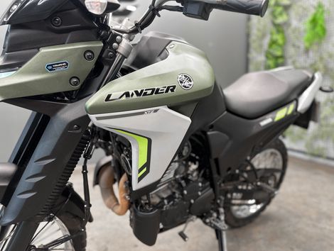 YAMAHA XTZ 250 LANDER 249cc/LANDER BLUEFLEX/ABS
