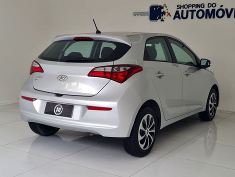 Hyundai HB20 Comf./C.Plus/C.Style 1.0 Flex 12V