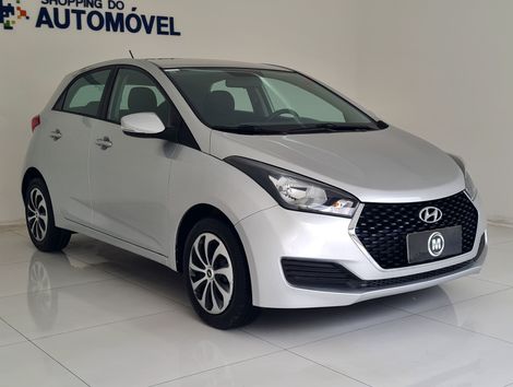 Hyundai HB20 Comf./C.Plus/C.Style 1.0 Flex 12V