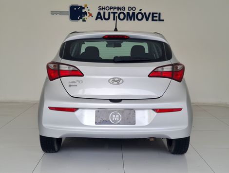 Hyundai HB20 Comf./C.Plus/C.Style 1.0 Flex 12V