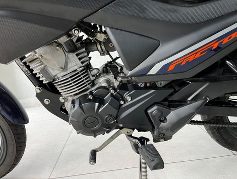 YAMAHA YBR 150 FACTOR ED/FLEX