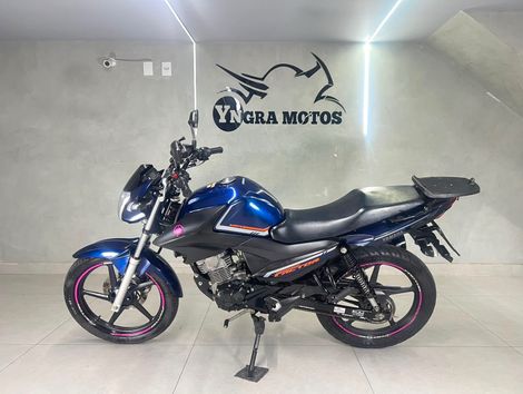 YAMAHA YBR 150 FACTOR ED/FLEX