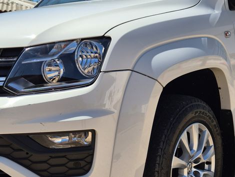 VolksWagen AMAROK Comfor. CD 2.0 TDI 4x4 Dies. Aut.