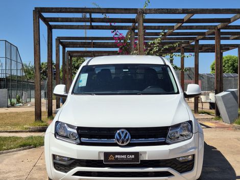 VolksWagen AMAROK Comfor. CD 2.0 TDI 4x4 Dies. Aut.