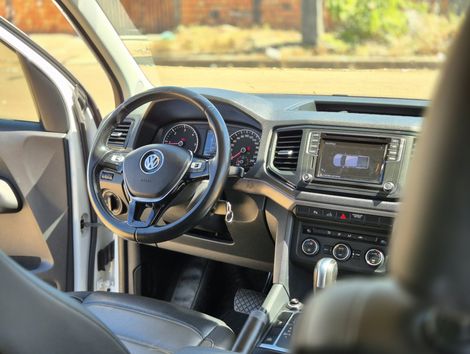 VolksWagen AMAROK Comfor. CD 2.0 TDI 4x4 Dies. Aut.