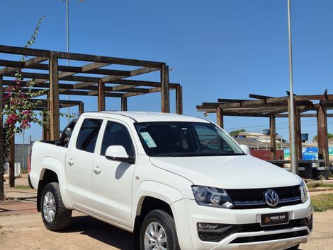 VolksWagen AMAROK Comfor. CD 2.0 TDI 4x4 Dies. Aut.