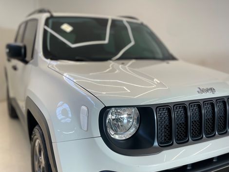 Jeep Renegade STD 1.8 4x2 Flex 16v Aut.