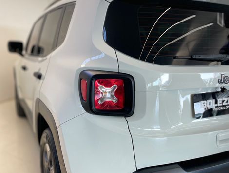 Jeep Renegade STD 1.8 4x2 Flex 16v Aut.