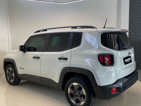 Jeep Renegade STD 1.8 4x2 Flex 16v Aut.