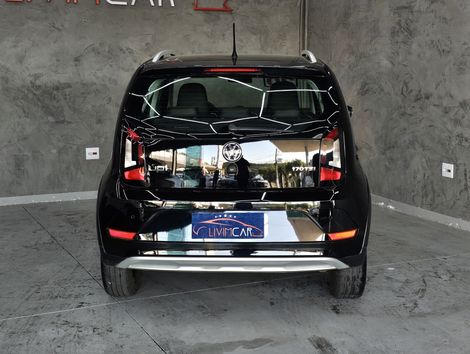 VolksWagen up! Xtreme 1.0 TSI Total Flex 12V 5p