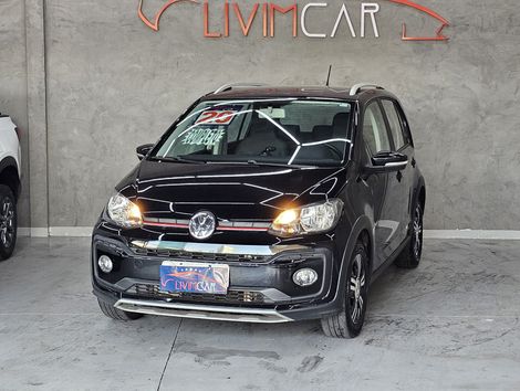 VolksWagen up! Xtreme 1.0 TSI Total Flex 12V 5p