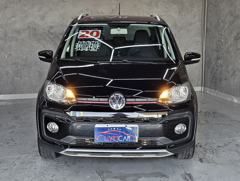 VolksWagen up! Xtreme 1.0 TSI Total Flex 12V 5p