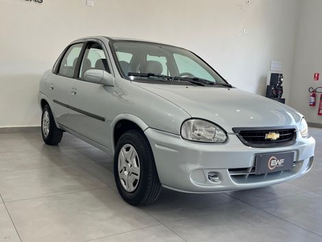Chevrolet Life/LS 1.0 VHC flex 4P