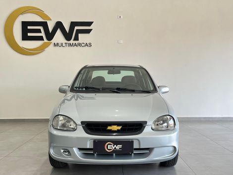 Chevrolet Life/LS 1.0 VHC flex 4P
