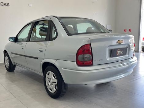 Chevrolet Life/LS 1.0 VHC flex 4P