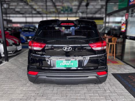 Hyundai Creta Action 1.6 16V Flex Aut.