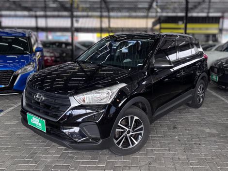 Hyundai Creta Action 1.6 16V Flex Aut.
