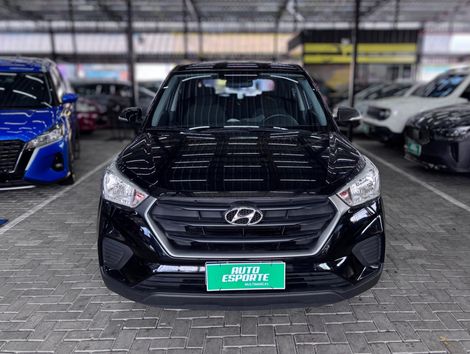 Hyundai Creta Action 1.6 16V Flex Aut.